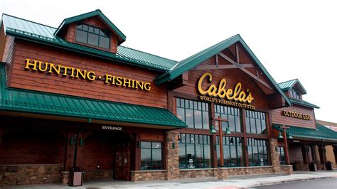 Cabela's lexington ky - Posted 10:22:00 PM. POSITION SUMMARY:This Retail Manager position for our Bass Pro Shops and Cabela’s CLUB program is a…See this and similar jobs on LinkedIn. ... Cabela's Lexington, KY. Apply ...